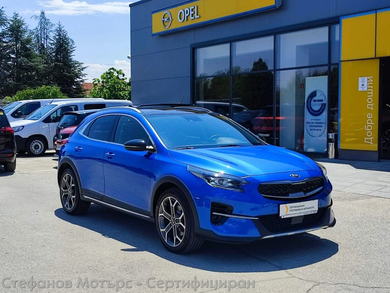 Kia XCeed Platinum 1.6 GDI Plug-in-Hybrid (141hp) AT6, снимка 3 - Автомобили и джипове - 51107489