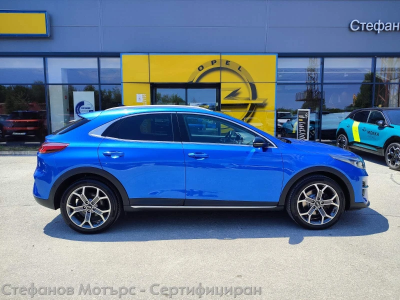 Kia XCeed Platinum 1.6 GDI Plug-in-Hybrid (141hp) AT6, снимка 5 - Автомобили и джипове - 51107489
