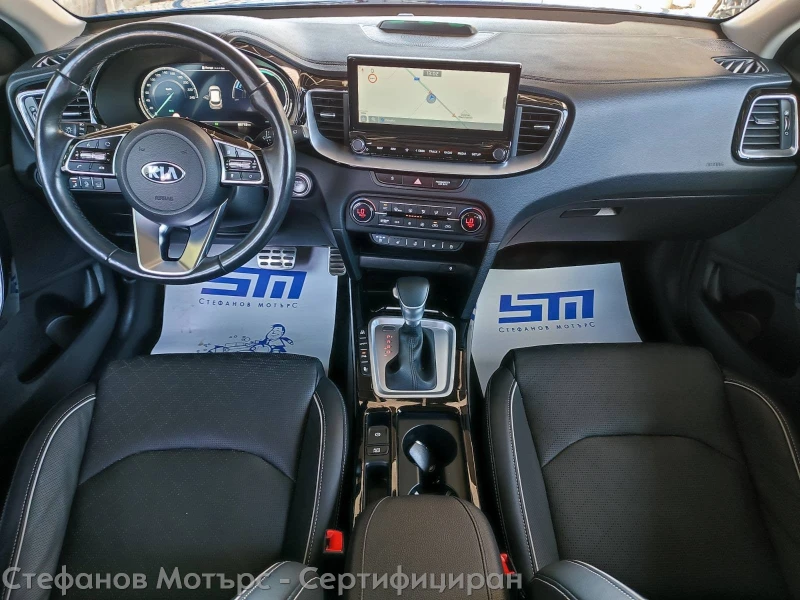 Kia XCeed Platinum 1.6 GDI Plug-in-Hybrid (141hp) AT6, снимка 11 - Автомобили и джипове - 51107489