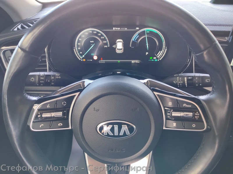 Kia XCeed Platinum 1.6 GDI Plug-in-Hybrid (141hp) AT6, снимка 9 - Автомобили и джипове - 51107489