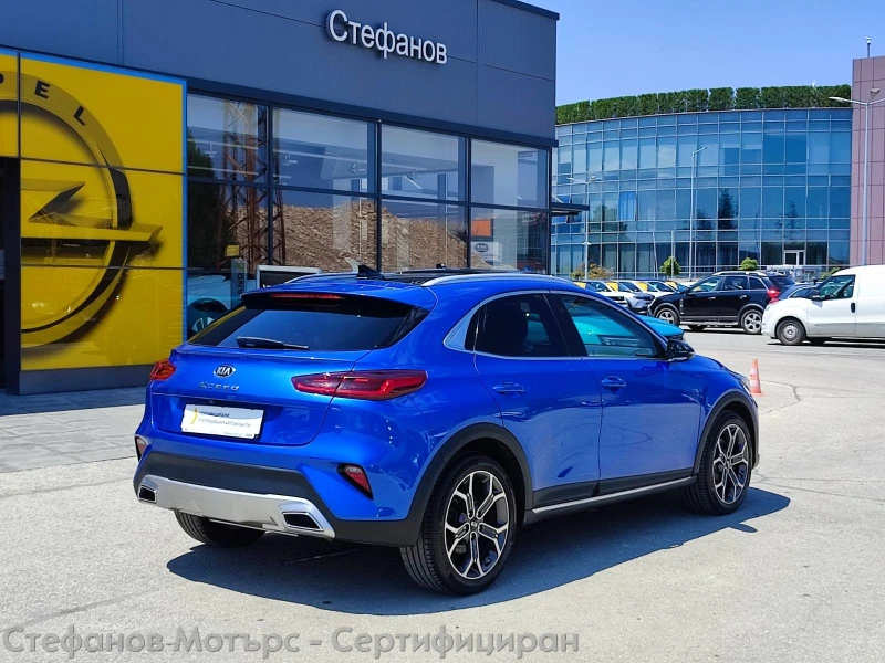 Kia XCeed Platinum 1.6 GDI Plug-in-Hybrid (141hp) AT6, снимка 8 - Автомобили и джипове - 51107489