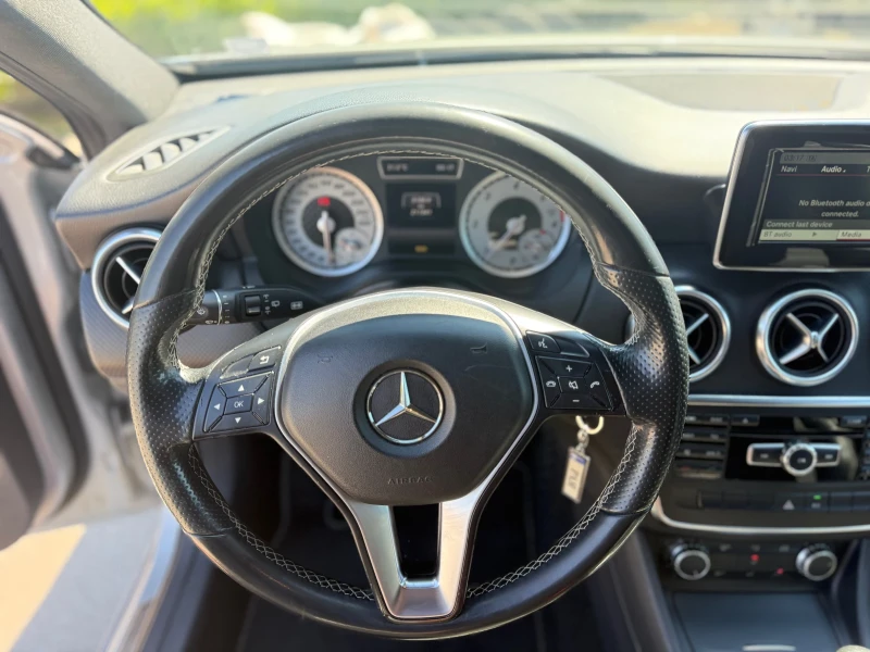 Mercedes-Benz A 180 1.5CDI * РЕГИСТРИРАН * ОБСЛУЖЕН * ТОП* , снимка 13 - Автомобили и джипове - 51317523