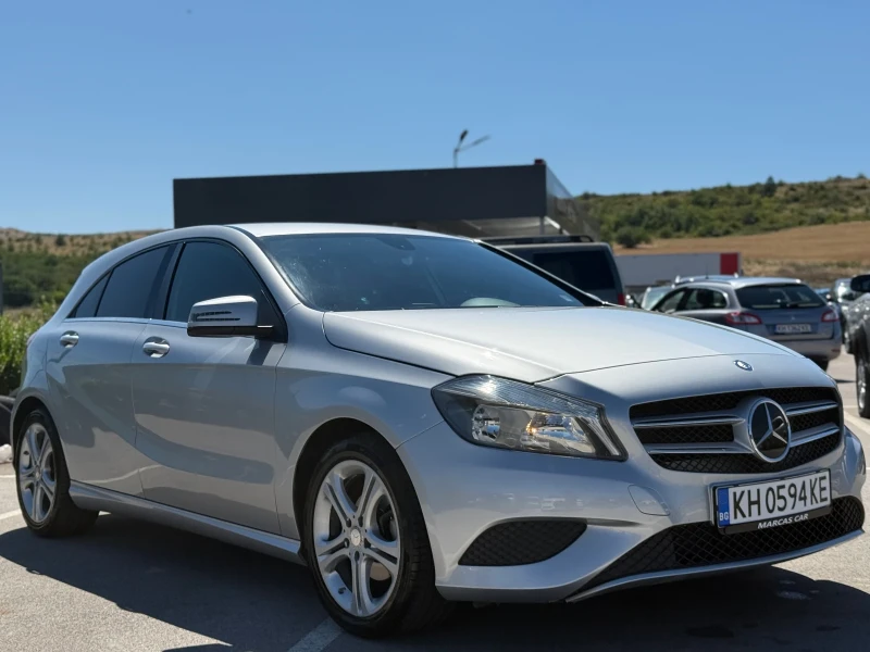 Mercedes-Benz A 180 1.5CDI * РЕГИСТРИРАН * ОБСЛУЖЕН * ТОП* , снимка 3 - Автомобили и джипове - 51317523