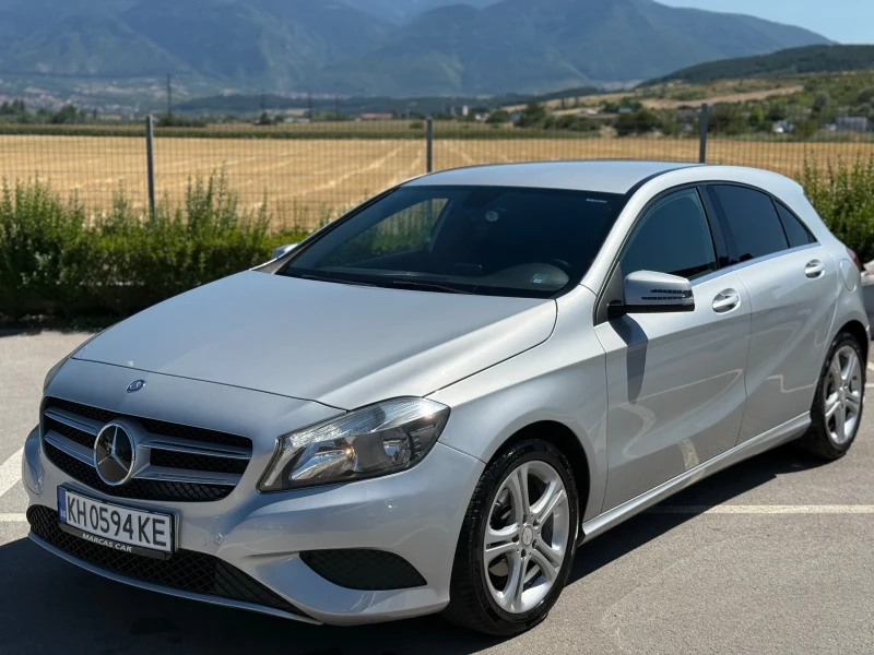Mercedes-Benz A 180 1.5CDI * РЕГИСТРИРАН * ОБСЛУЖЕН * ТОП* , снимка 2 - Автомобили и джипове - 51317523