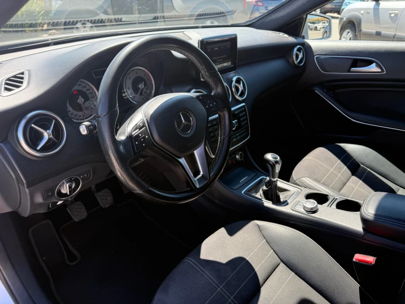 Mercedes-Benz A 180 1.5CDI * РЕГИСТРИРАН * ОБСЛУЖЕН * ТОП* , снимка 10 - Автомобили и джипове - 51317523