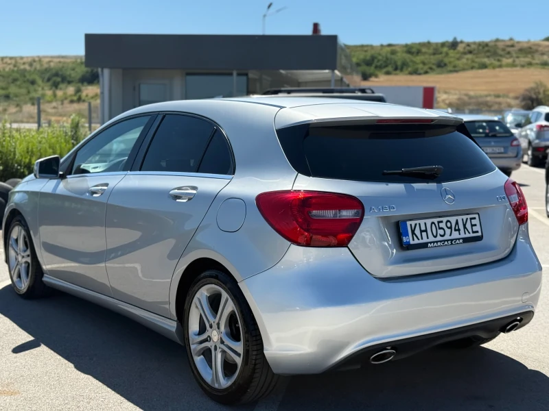 Mercedes-Benz A 180 1.5CDI * РЕГИСТРИРАН * ОБСЛУЖЕН * ТОП* , снимка 6 - Автомобили и джипове - 51317523