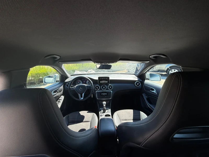 Mercedes-Benz A 180 1.5CDI * РЕГИСТРИРАН * ОБСЛУЖЕН * ТОП* , снимка 8 - Автомобили и джипове - 51317523