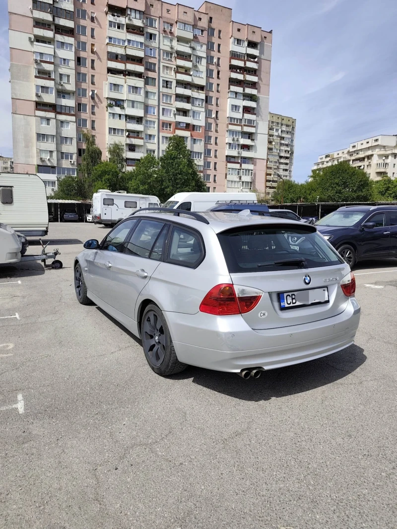 BMW 325 Xi, снимка 3 - Автомобили и джипове - 51952540