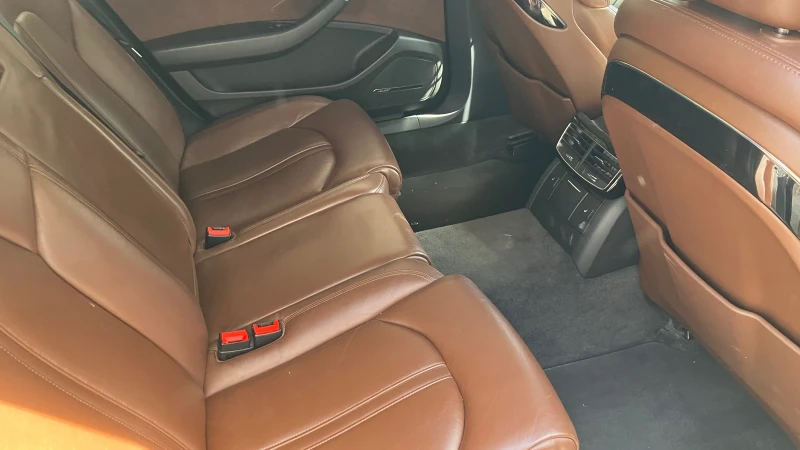 Audi A8 4.2TDI-L, снимка 7 - Автомобили и джипове - 51835593