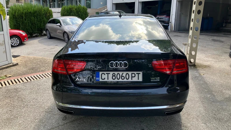 Audi A8 4.2TDI-L, снимка 4 - Автомобили и джипове - 51835593
