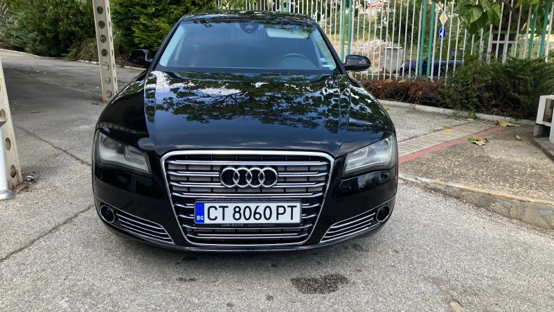 Audi A8 4.2TDI-L