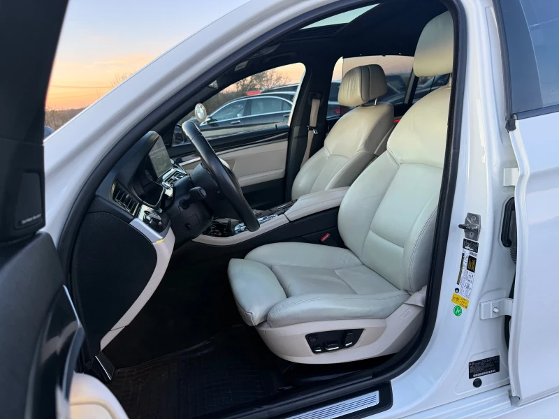 BMW 535 ТОП/Собствен лизинг! 100% Одобрение, снимка 10 - Автомобили и джипове - 52424933