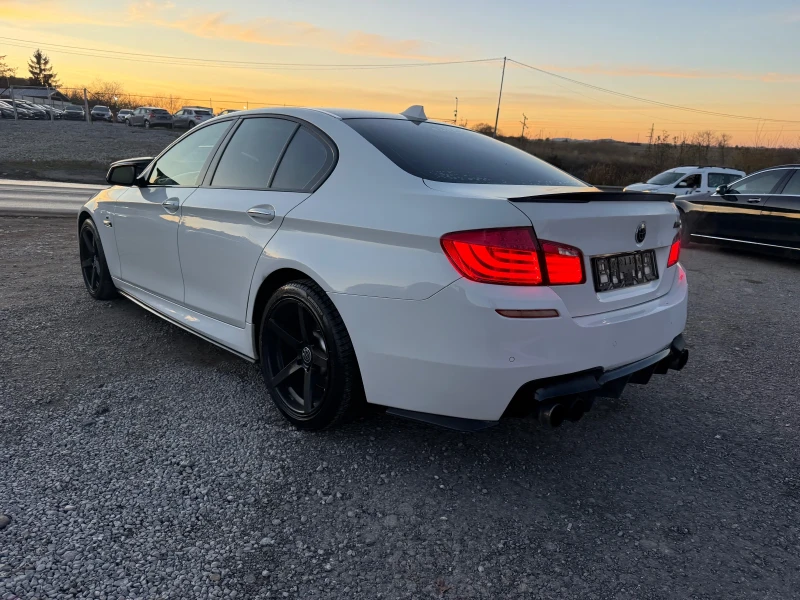 BMW 535 ТОП/Собствен лизинг! 100% Одобрение, снимка 7 - Автомобили и джипове - 52424933