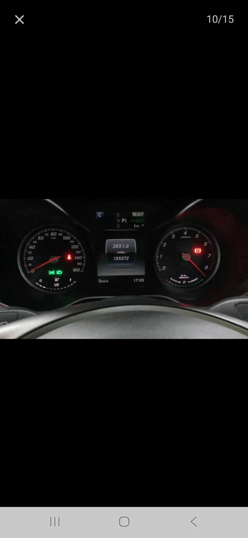 Mercedes-Benz C 350, снимка 8 - Автомобили и джипове - 52653847