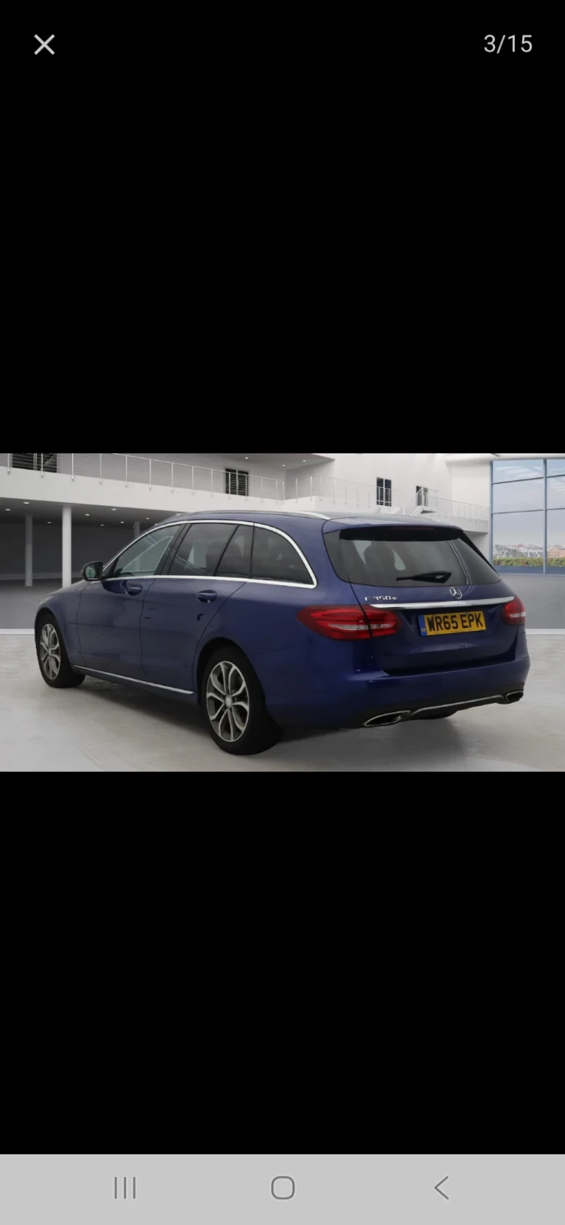 Mercedes-Benz C 350, снимка 9 - Автомобили и джипове - 52653847