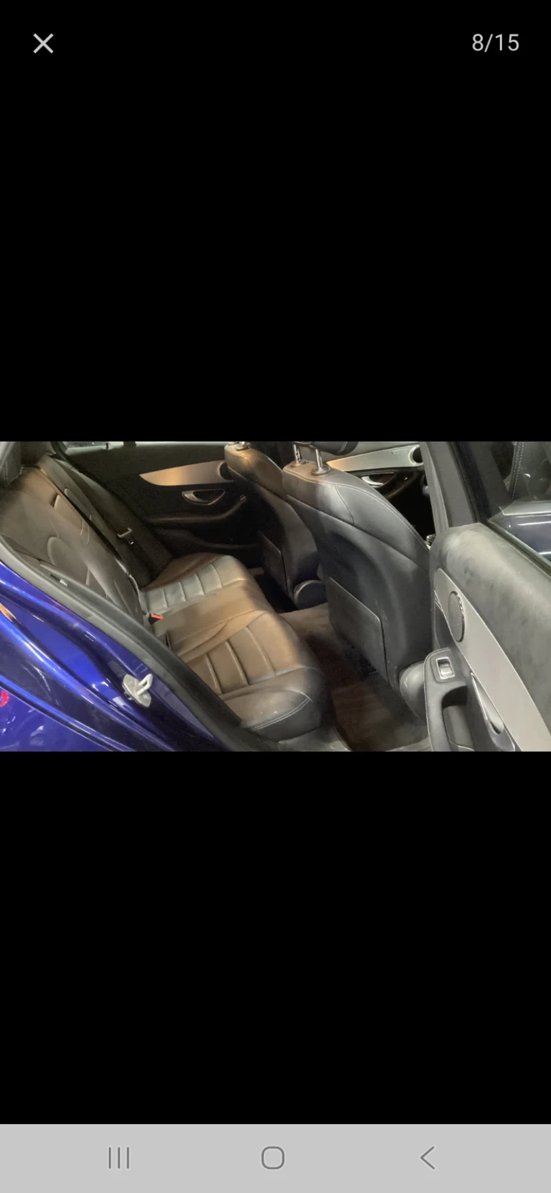 Mercedes-Benz C 350, снимка 3 - Автомобили и джипове - 52653847