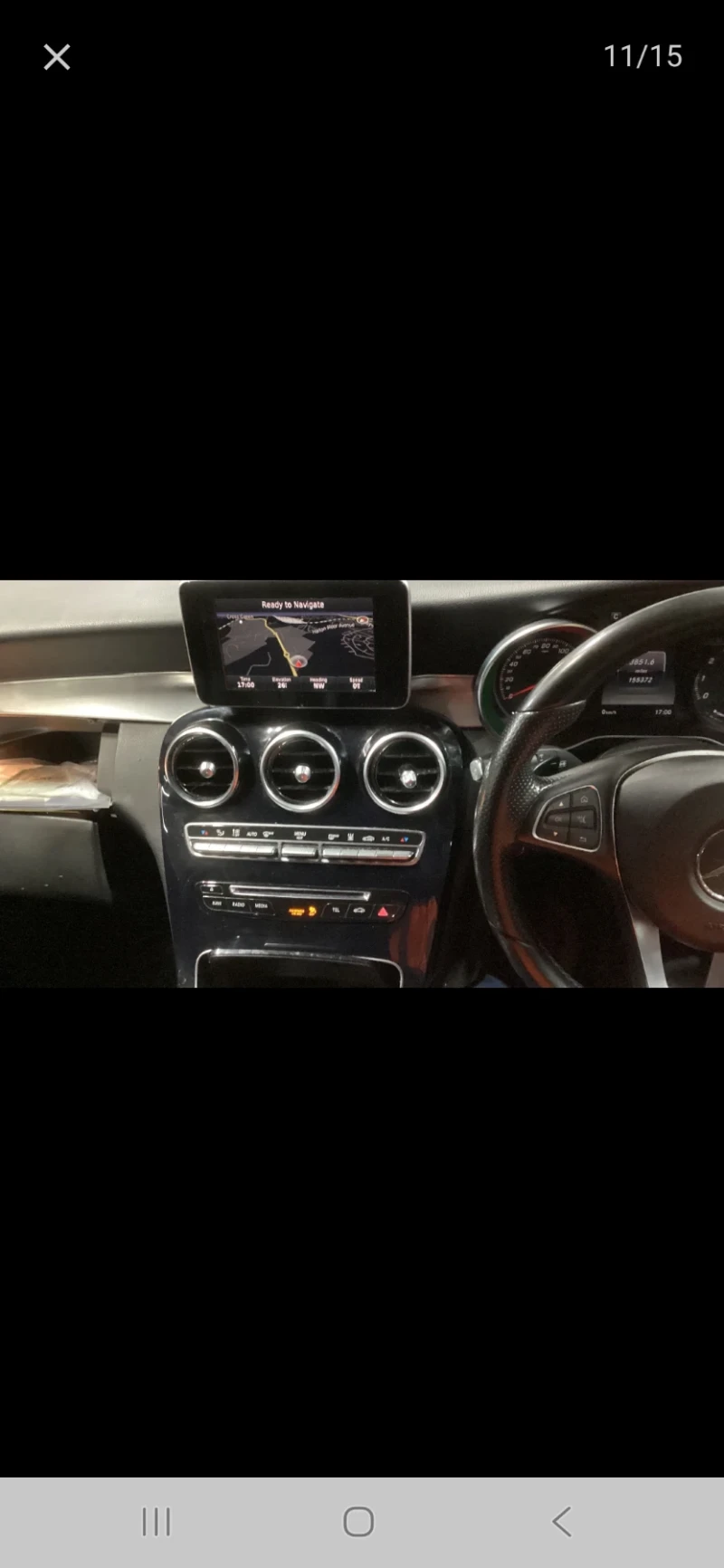 Mercedes-Benz C 350, снимка 6 - Автомобили и джипове - 52653847