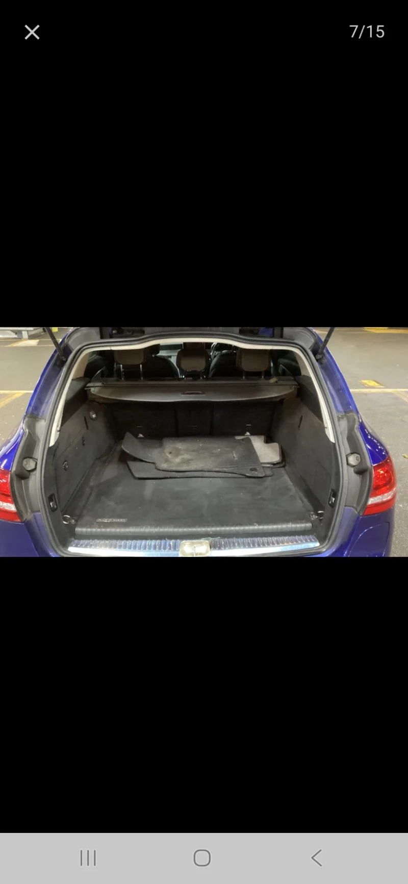 Mercedes-Benz C 350, снимка 2 - Автомобили и джипове - 52653847