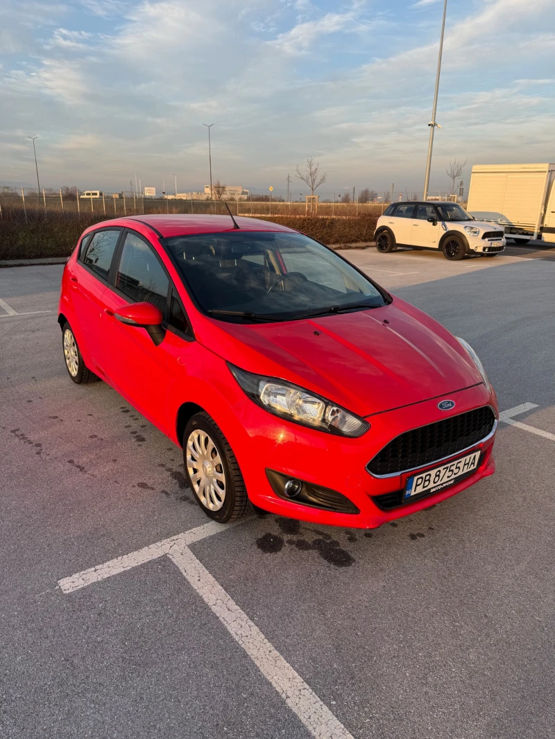 Ford Fiesta, снимка 2 - Автомобили и джипове - 52834726