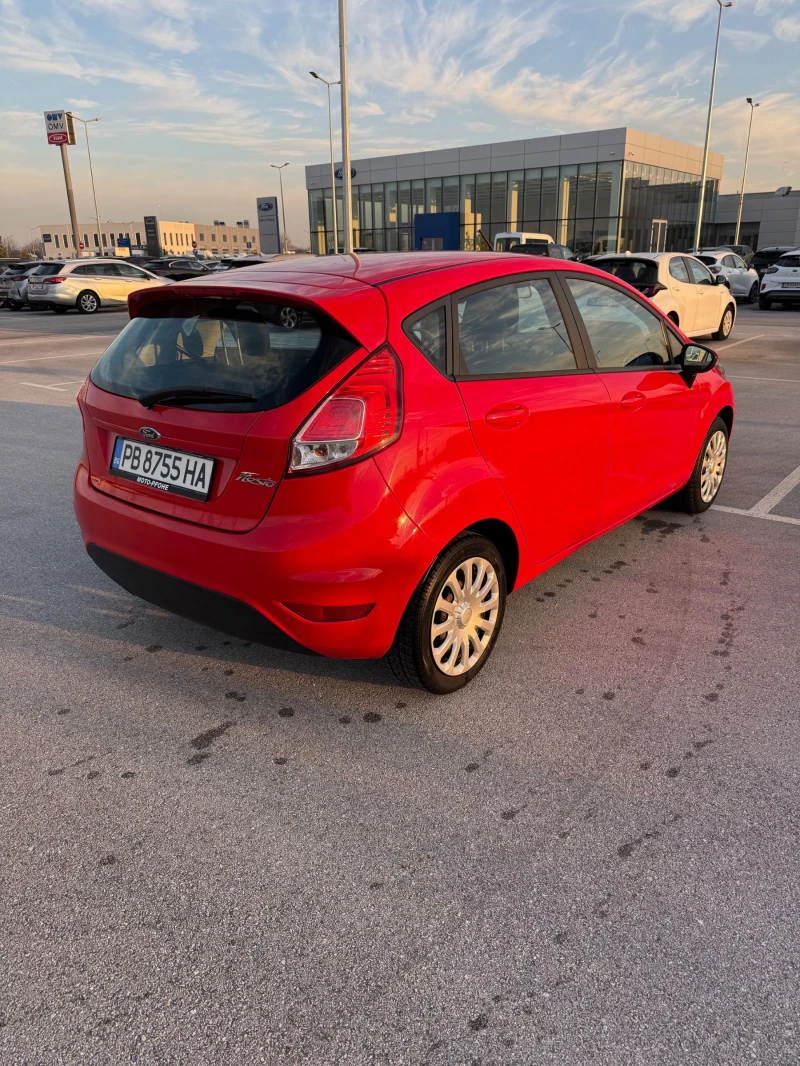 Ford Fiesta, снимка 6 - Автомобили и джипове - 52834726