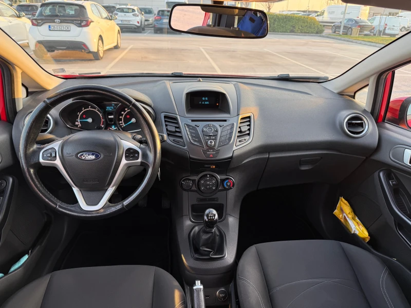 Ford Fiesta, снимка 8 - Автомобили и джипове - 52834726