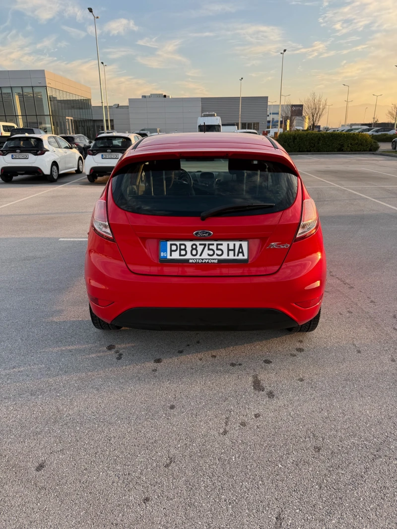 Ford Fiesta, снимка 5 - Автомобили и джипове - 52834726