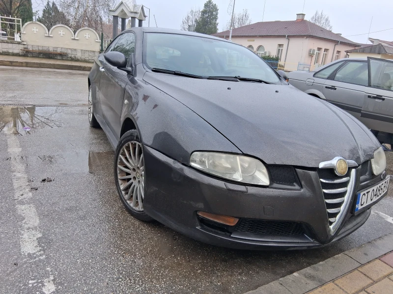 Alfa Romeo Gt 2.0 Дизел, снимка 3 - Автомобили и джипове - 52872838