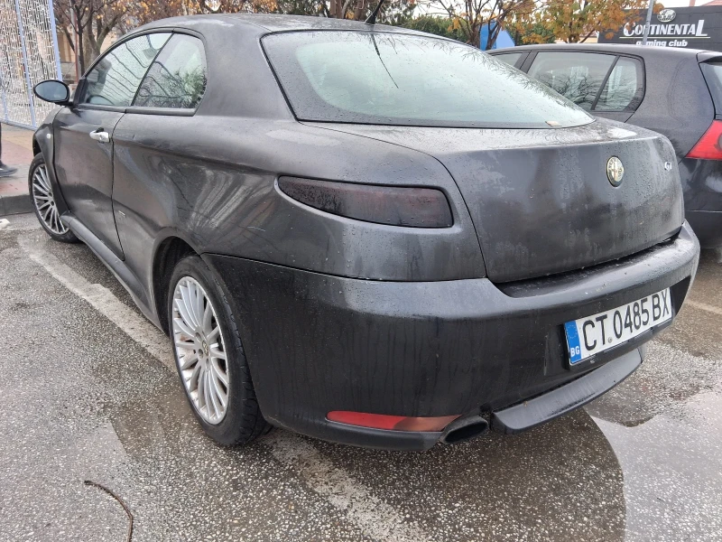 Alfa Romeo Gt 2.0 Дизел, снимка 4 - Автомобили и джипове - 52872838