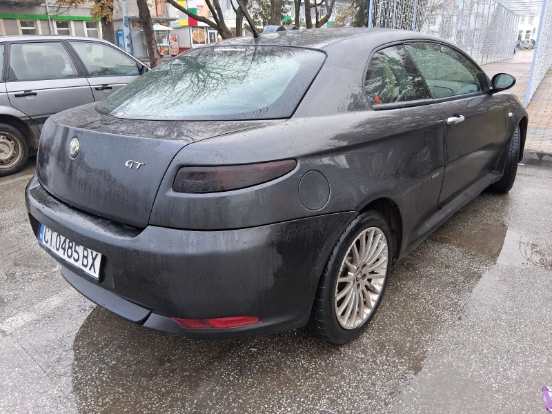 Alfa Romeo Gt 2.0 Дизел, снимка 6 - Автомобили и джипове - 52872838