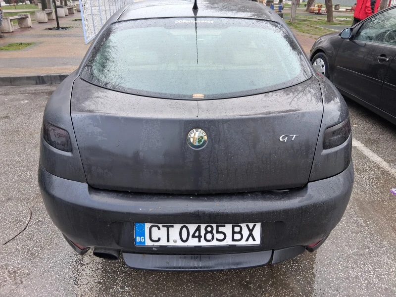 Alfa Romeo Gt 2.0 Дизел, снимка 5 - Автомобили и джипове - 52872838