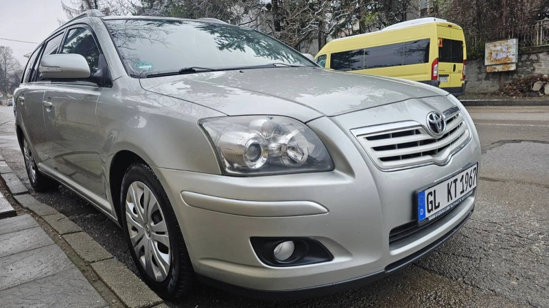 Toyota Avensis 1.8, снимка 8 - Автомобили и джипове - 52907789