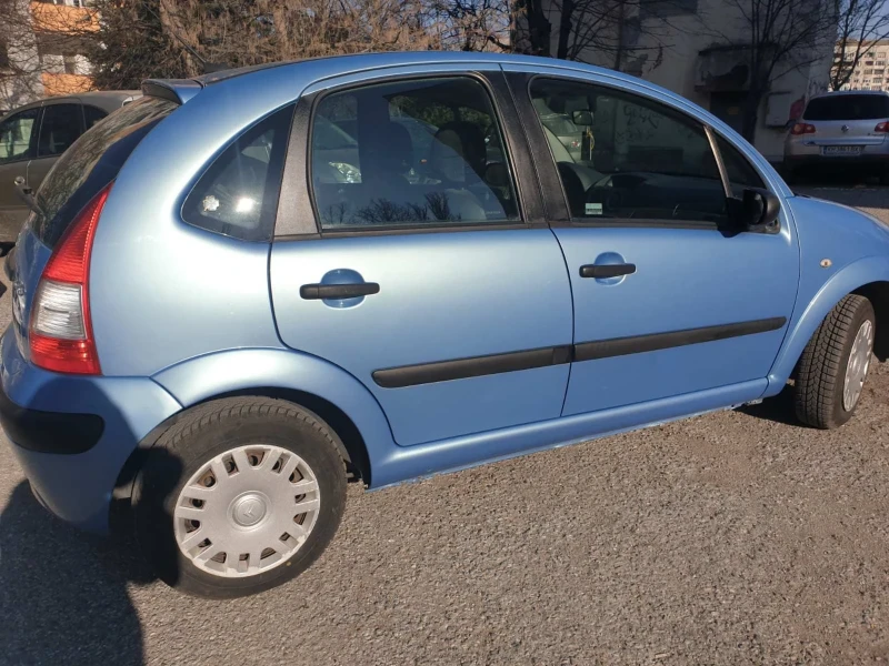 Citroen C3, снимка 6 - Автомобили и джипове - 52937382