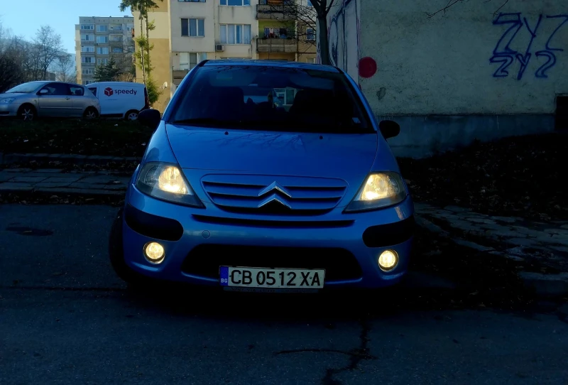 Citroen C3, снимка 3 - Автомобили и джипове - 52937382