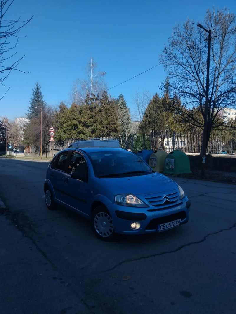Citroen C3, снимка 7 - Автомобили и джипове - 52937382