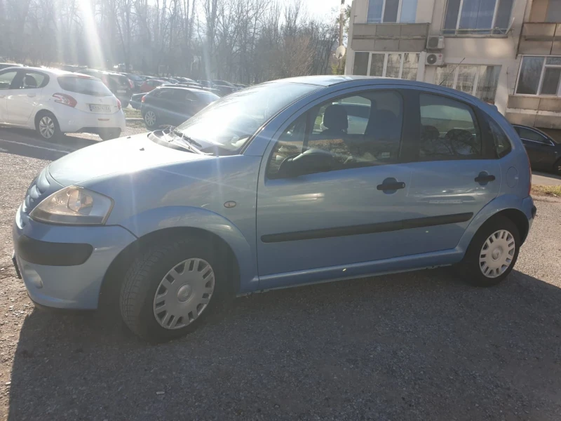 Citroen C3, снимка 4 - Автомобили и джипове - 52937382
