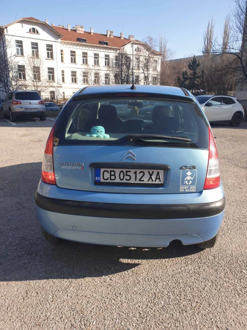 Citroen C3, снимка 7 - Автомобили и джипове - 52937382