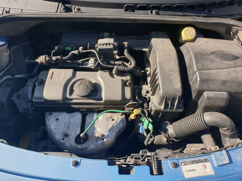 Citroen C3, снимка 15 - Автомобили и джипове - 52937382