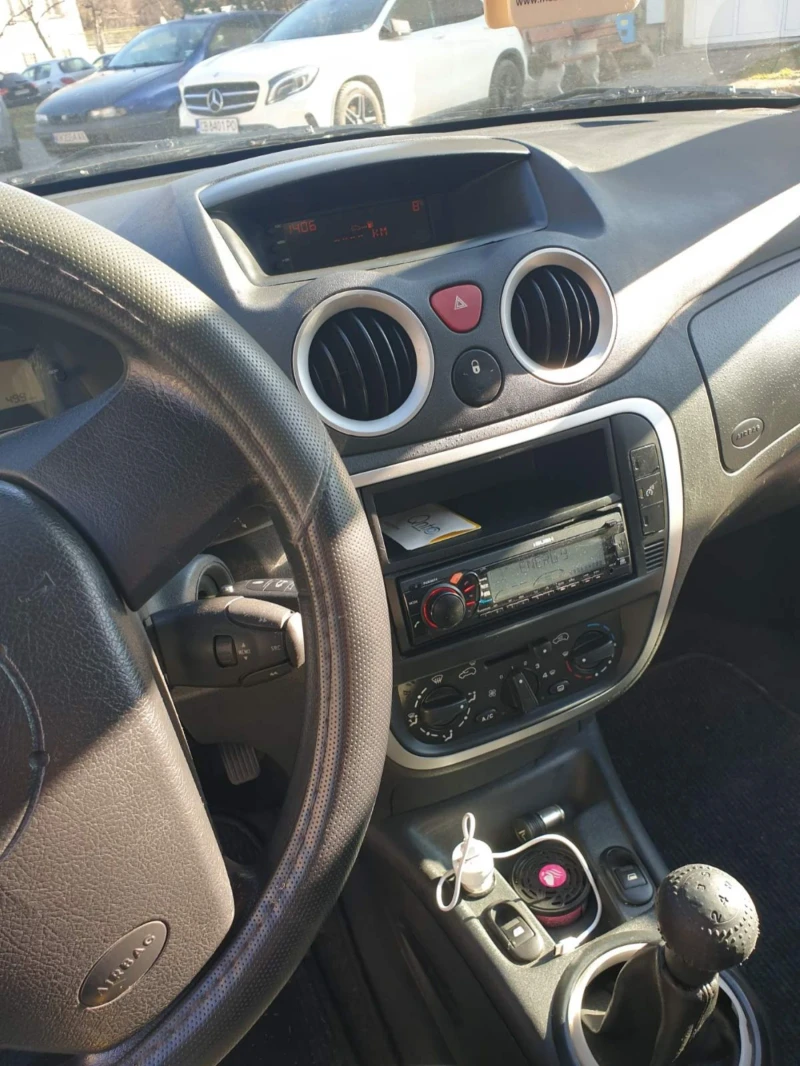 Citroen C3, снимка 9 - Автомобили и джипове - 52937382