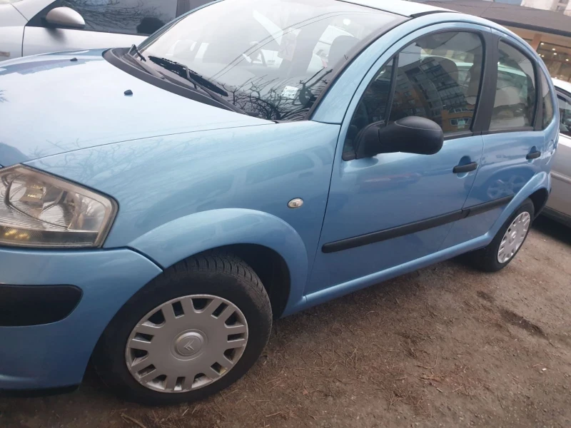 Citroen C3, снимка 3 - Автомобили и джипове - 52937382