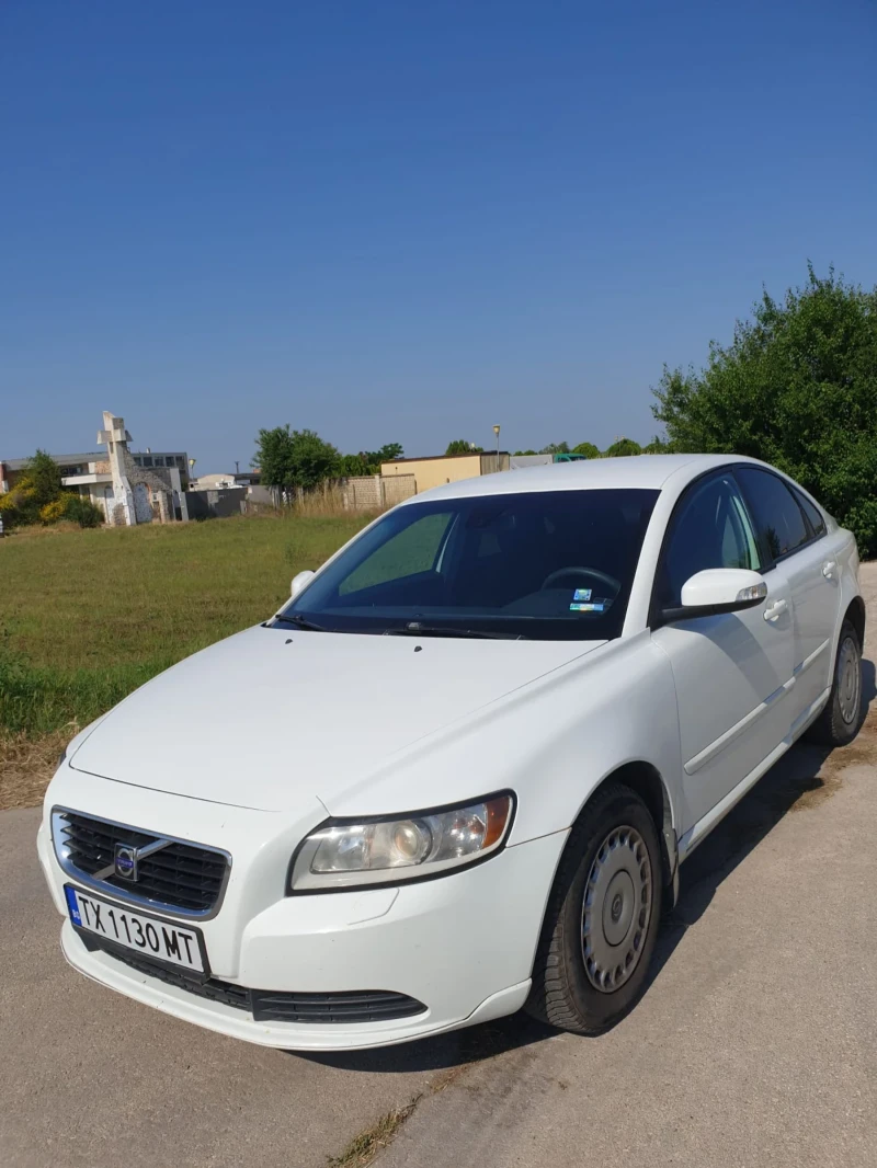 Volvo S40, снимка 2 - Автомобили и джипове - 53210698