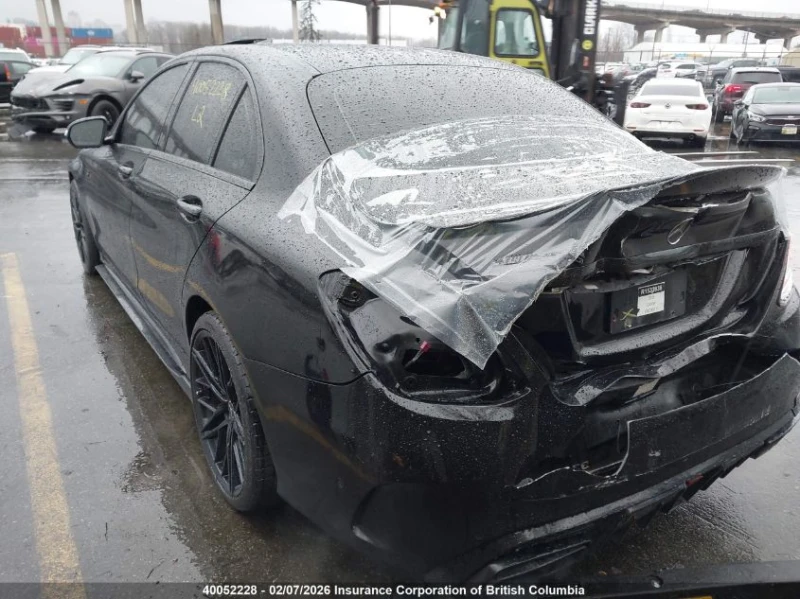 Mercedes-Benz C 400 AMG* BURMESTER* 4MATIC* FULL, снимка 5 - Автомобили и джипове - 53441013