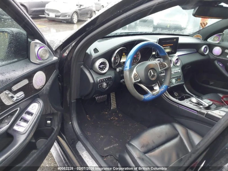 Mercedes-Benz C 400 AMG* BURMESTER* 4MATIC* FULL, снимка 7 - Автомобили и джипове - 53441013