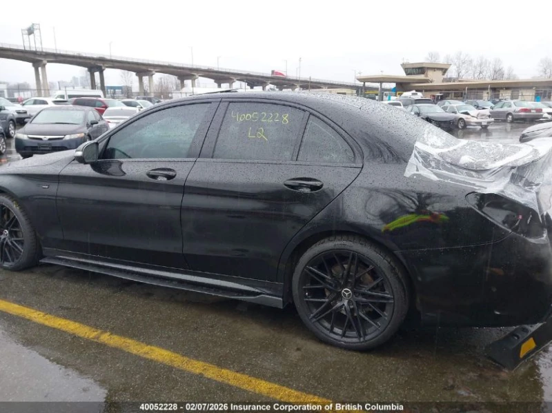 Mercedes-Benz C 400 AMG* BURMESTER* 4MATIC* FULL, снимка 6 - Автомобили и джипове - 53441013