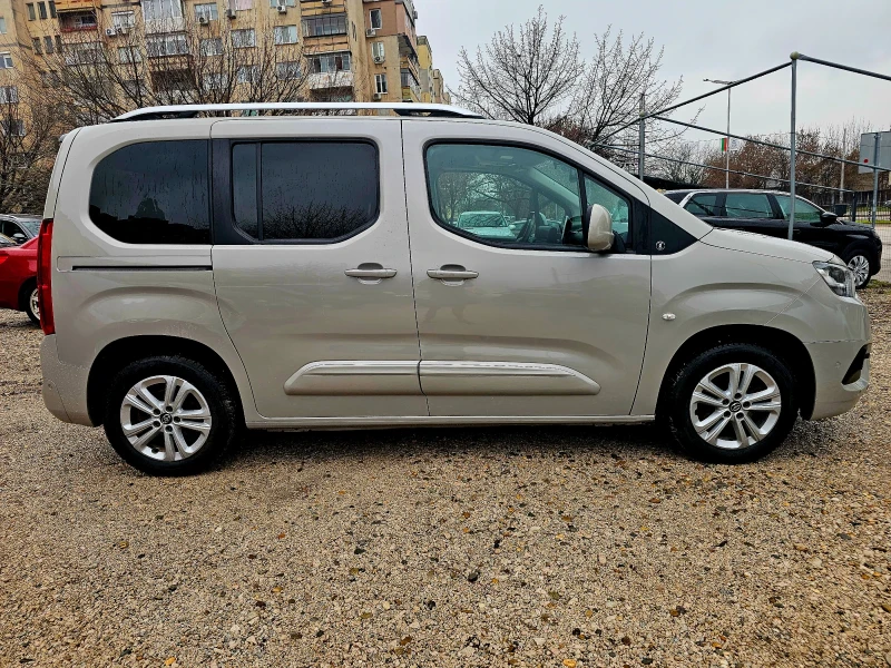 Toyota Proace City 1.2i TURBO/BENZIN/LUXURI, снимка 6 - Автомобили и джипове - 53500935