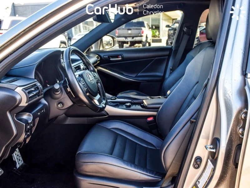 Lexus IS 300 AWD F SPORT* CARFAX* АвтоКредит* (ЦЕНА ДО БГ), снимка 15 - Автомобили и джипове - 53515013