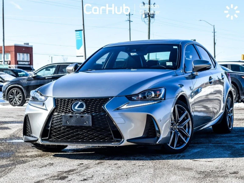 Lexus IS 300 AWD F SPORT* CARFAX* АвтоКредит* (ЦЕНА ДО БГ)
