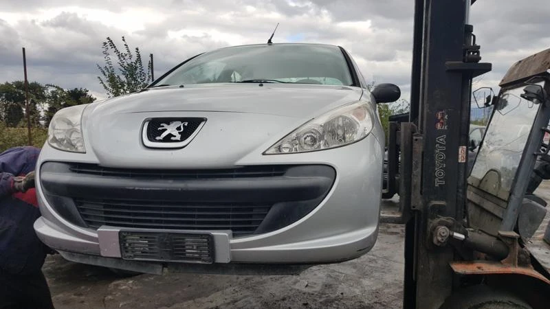 Peugeot 206 206+ - [1] 