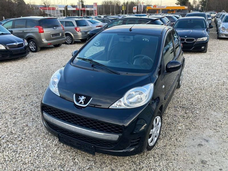 Peugeot 107 130000km,Facelift,UNIKAT - [1] 