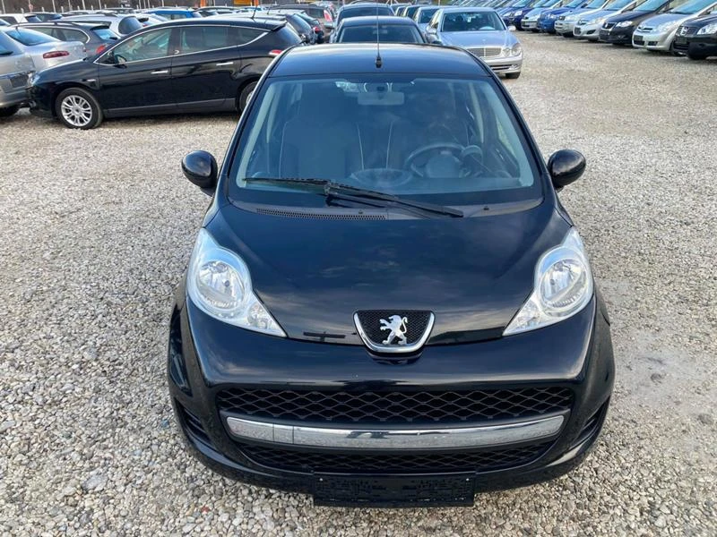 Peugeot 107 130000km, Facelift, UNIKAT, снимка 12 - Автомобили и джипове - 31335924