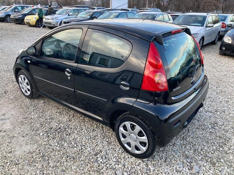 Peugeot 107 130000km,Facelift,UNIKAT - изображение 4